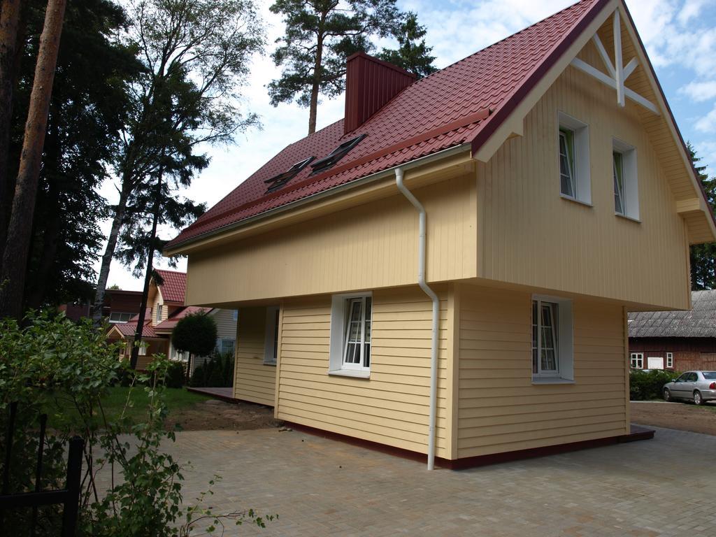 Vitavila Palanga Cameră foto