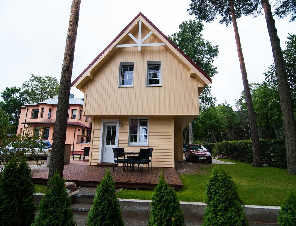 Vitavila Palanga Cameră foto